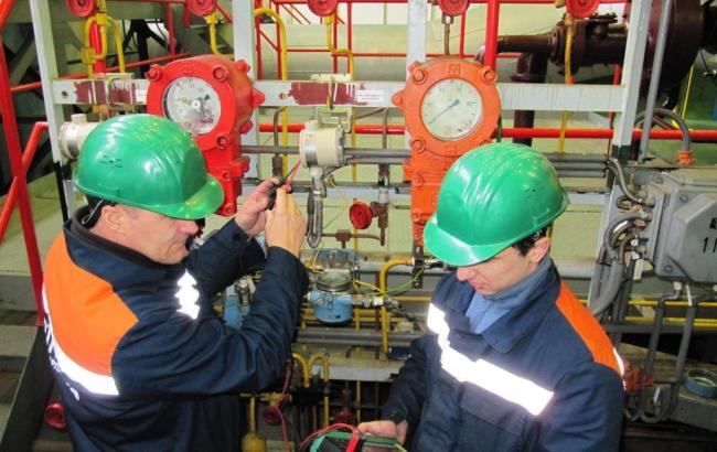 Україна в квітні імпортувала 1,5 млрд куб. м газу