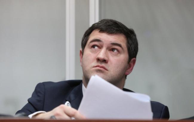 Правительство обжаловало восстановление Насирова в должности главы ГФС