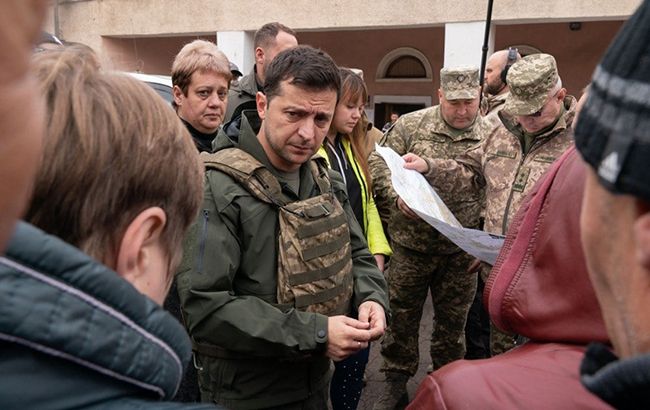 Зеленский сделал неожиданное заявление о жителях Донбасса