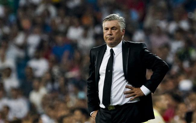 Реал - Барселона: Я не беспокоюсь по поводу самой игры, - Карло Анчелотти