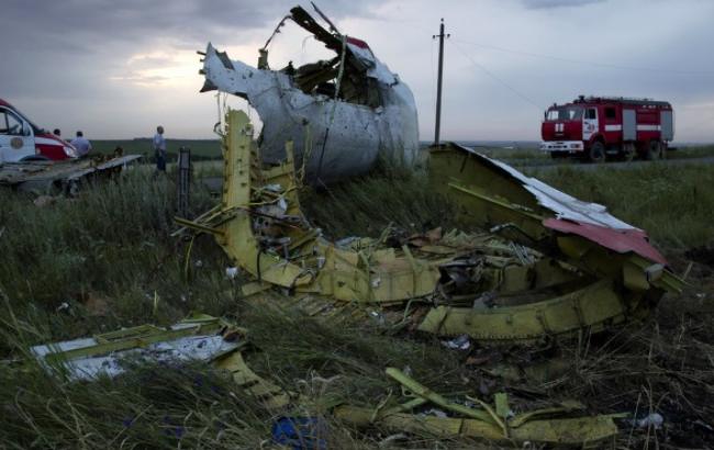 В Нидерланды из Харькова вылетел самолет с останками погибших в авиакатастрофе Boeing