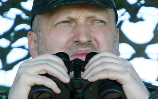 Бюджет на оборону и безопасность в 2015 г. составит 86 млрд грн, - Турчинов