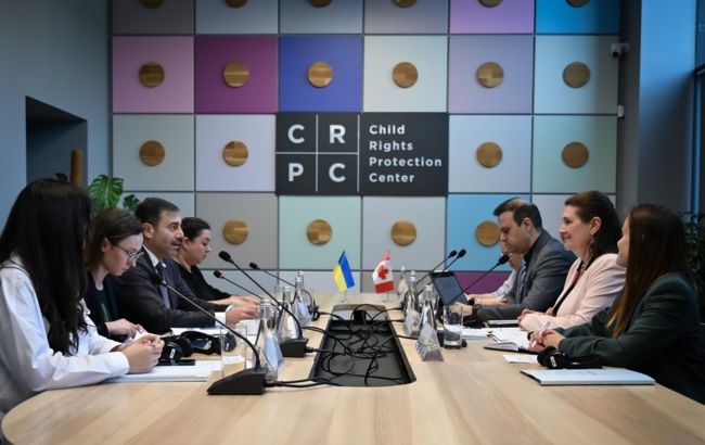 Україна представила конкретні проекти щодо роботи з повернення викрадених РФ дітей, - ОП