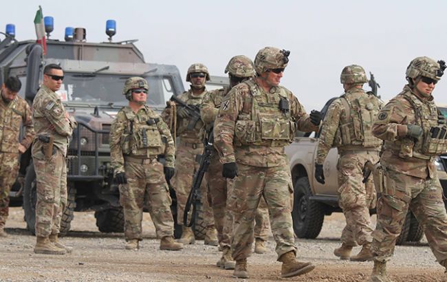 Адміністрація Трампа має намір скоротити чисельність військ в Афганістані