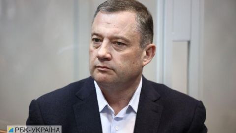 Суд заарештував Дубневича