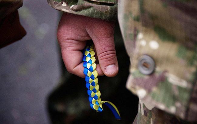 "Сліпа куля": боєць ВСУ на Донбасі опинився в міліметрі від смерті (фото)