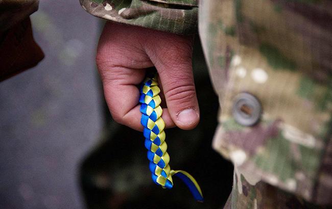 "Спасибо за службу!": в Украине запустили патриотический флешмоб