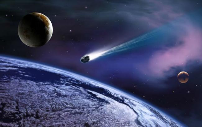 Величезний астероїд пронесеться повз Землі на Хеллоуїн