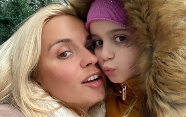 Лілія Ребрик згадала, як дочка "змусила" їх з чоловіком купити заміський будинок