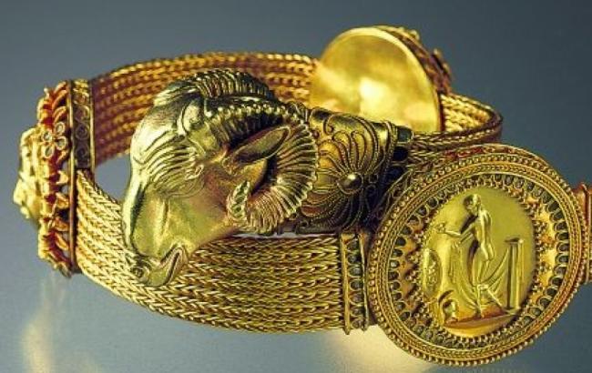 Минюст обратится в суд Амстердама по делу о "скифском золоте" до 1 июля