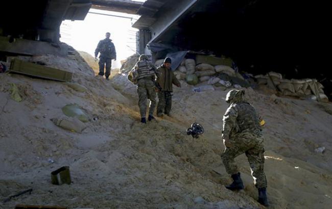 Штаб АТО побоюється захоплення бойовиками аеропорту Донецька під прикриттям місії ОБСЄ