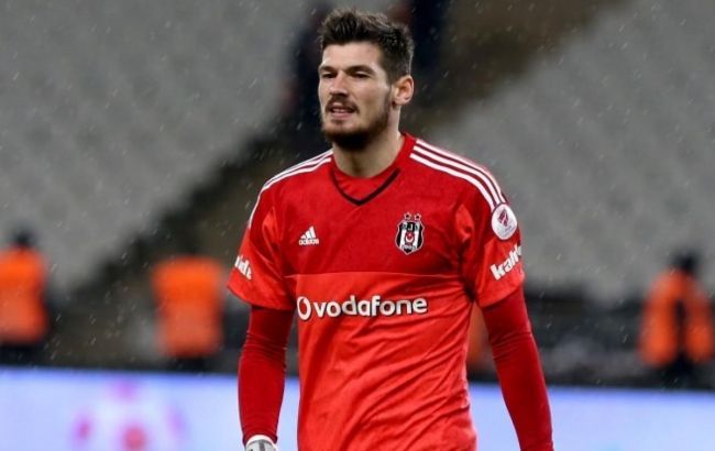 Бойко залишається в "Бешикташі"