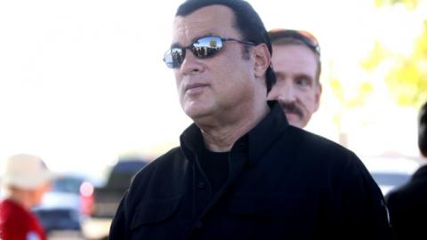 Стивен Сигал назначен на должность спецпредставителя МИД России