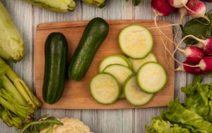 Кабачки или огурцы: какой летний овощ имеет больше пользы