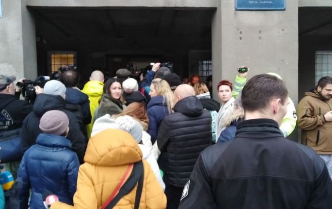 Фигурантам дела о теракте в Харькове дали пожизненное и отпустили из-под стражи