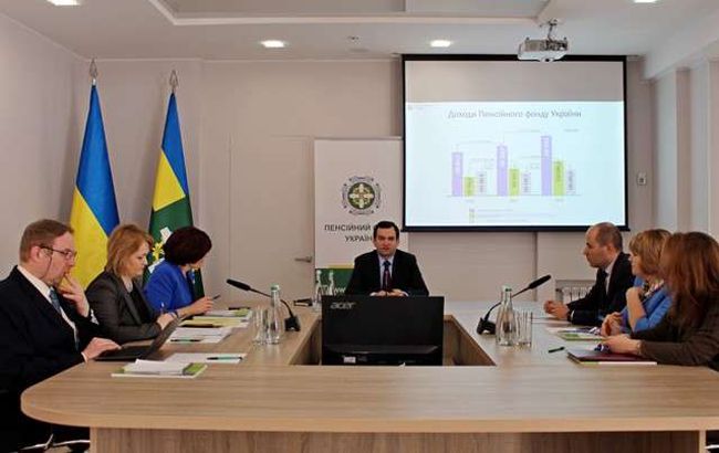 Расходы ПФУ на пенсии выросли почти на четверть в 2018 по сравнению с 2017 годом