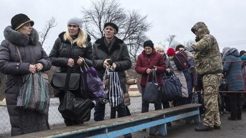 В Минсоцполитики назвали число официально зарегистрированных переселенцев