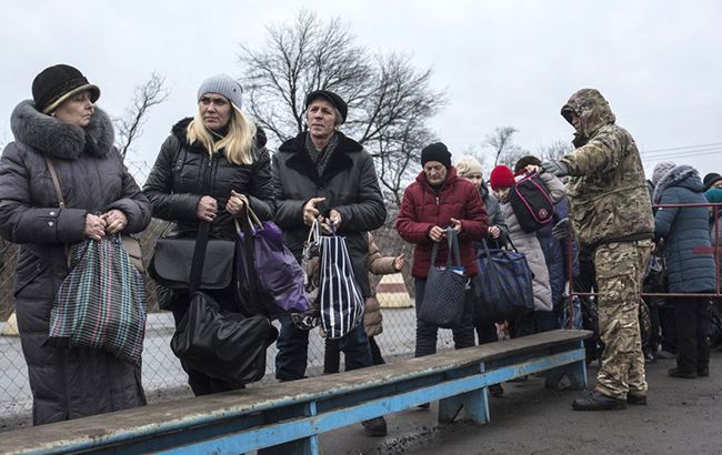 Германия выделит более 25 млн евро на жилье для переселенцев в Украине