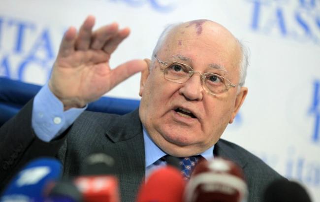 Екс-президента СРСР Горбачова викликали в литовський суд