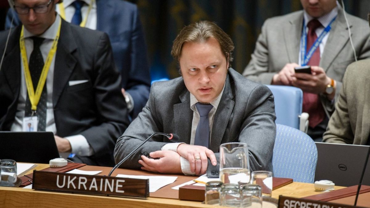 Зеленський призначив постійного представника України при міжнародних організаціях у Відні