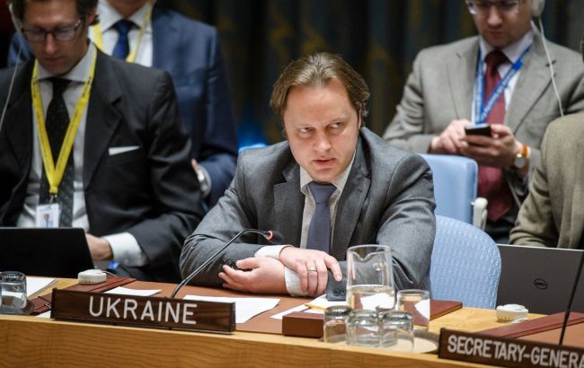 Зеленский назначил постоянного представителя Украины при международных организациях в Вене