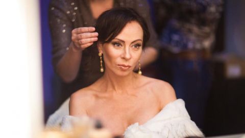 Зірка 90-х Марина Хлєбнікова сильно постраждала при пожежі в Москві: перші подробиці