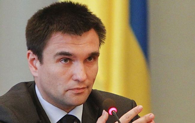 ЄС найближчим часом схвалить механізм реагування на міграційні ризики, - Клімкін