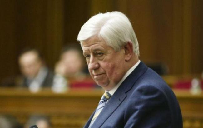 Шокін відсторонив Кубрака від посади прокурора Рівненської обл