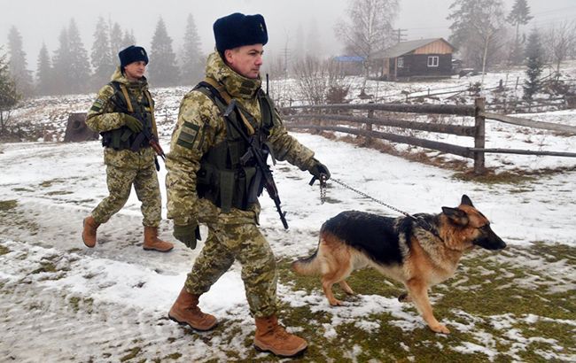 У Київській області прикордонники зі стріляниною затримали браконьєра