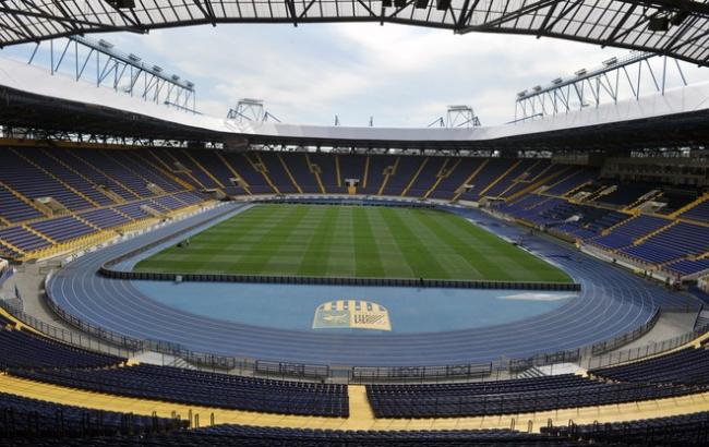 Финал Кубка Украины по футболу перенесен