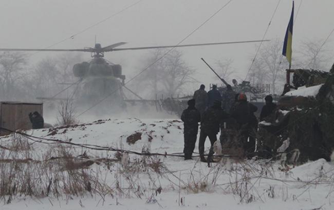 Сили АТО за 17-22 січня ліквідували 600 бойовиків і російських військових, - Міноборони