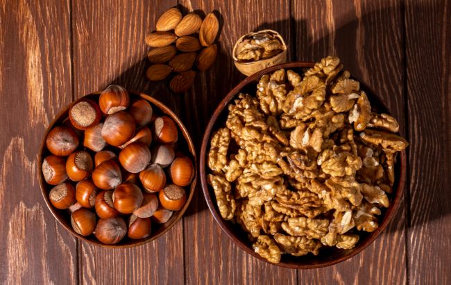 Невролог назвал лучший орех для мозга: а вы его едите?