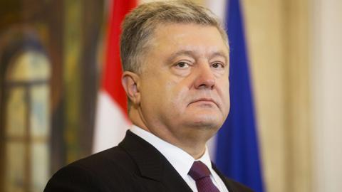 Порошенко: на должность руководителя штаба Объединенных сил есть две кандидатуры