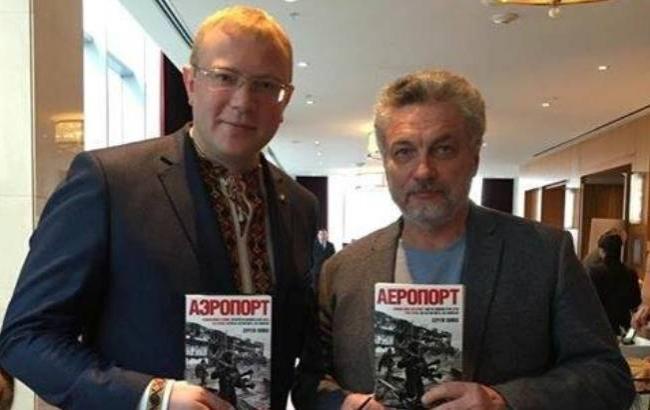 Лойко извинился перед Украиной за преступления Кремля