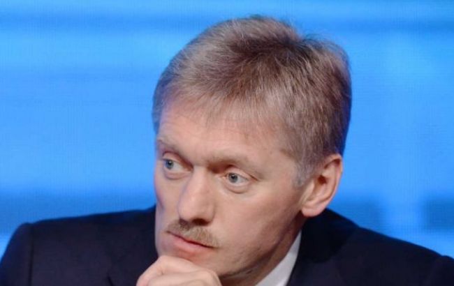 У Кремлі назвали "абсурдними" заяви про причетність до вбивства Вороненкова