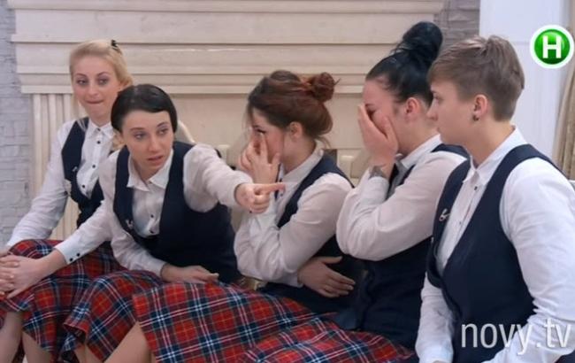 Від пацанки до панянки: 6 выпуск можно смотреть онлайн