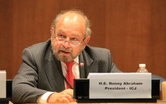 Суд в Гааге: иск о финансировании Россией терроризма не отвечает необходимым условиям