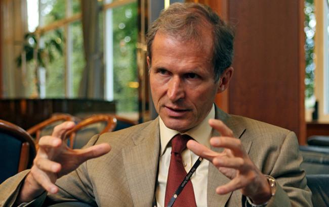 Главный экономист ЕБРР Эрик Берглоф покидает свой пост