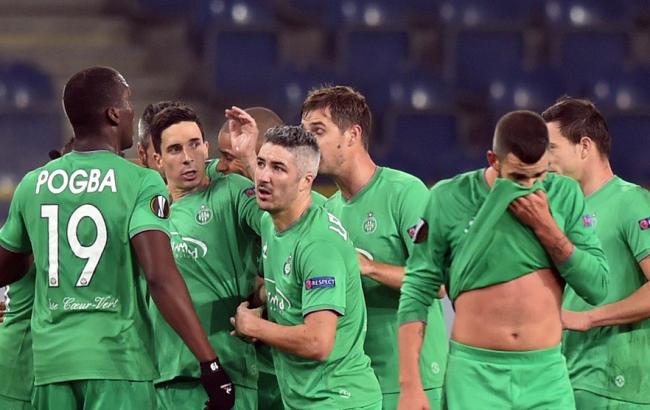 Сент-Етьєн - Дніпро: Дніпряни безвольно поступилися у Франції