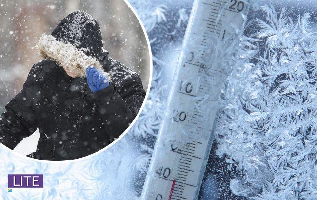 Ударят морозы и снова пойдет снег: где ожидается ухудшение погоды