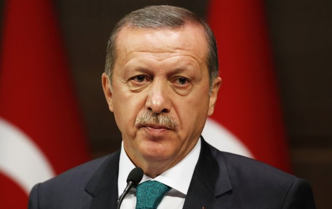 Эрдоган назвал причину, по которой Турцию не принимают в ЕС