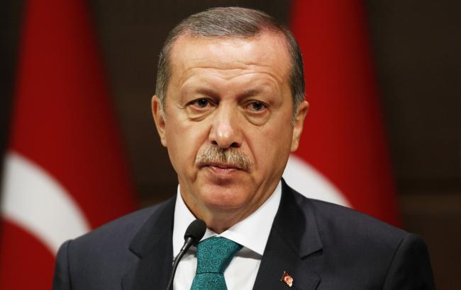 Ердоган заявив про наміри Туреччини провести нові наступальні операції в Сирії навесні