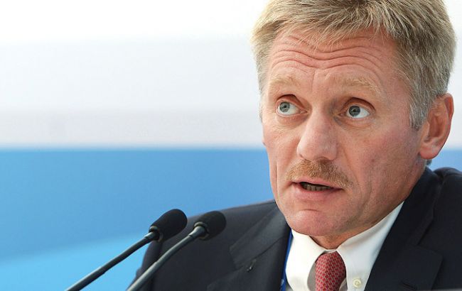 Песков: санкции Запада не останутся без ответа