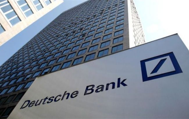 Deutsche Bank оштрафован на 2,5 млрд долл