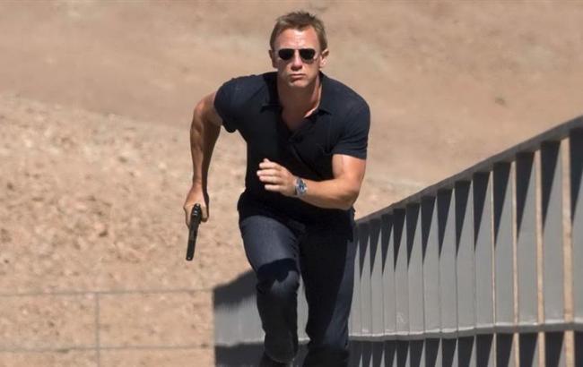 Центральные улицы Мехико перекроют для съемок нового фильма о Бонде