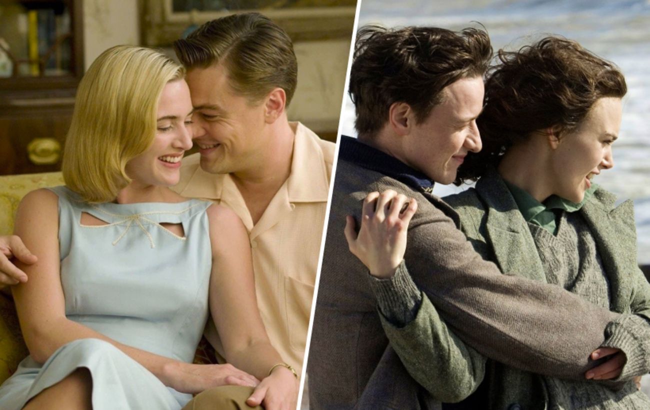 5 фільмів про кохання з дуже непередбачуваним фіналом