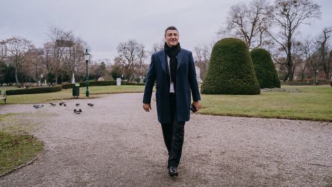 Бахматюк вважає, що Богдан "замовив" його через бізнес