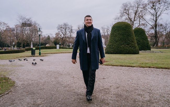 Бахматюк считает, что Богдан "заказал" его из-за бизнеса