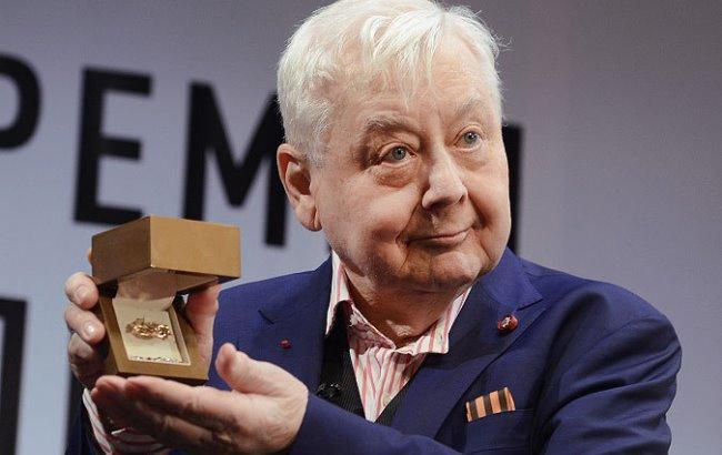 Олега Табакова наградили премией Олега Табакова