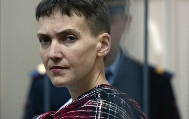 Савченко потребовала от ГПУ провести проверку по делу Бузины